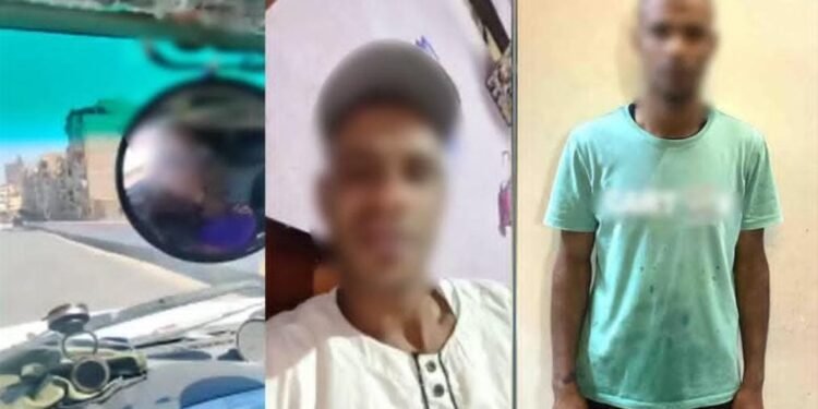 الداخلية توضح تفاصيل فيديو قنا وتلقي القبض على المتهم