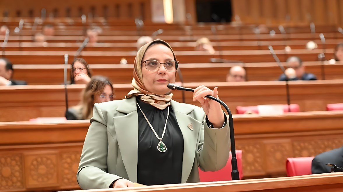 نائبة بالبرلمان تطالب بتعيين معلمي الحصة: “ينفع بالحصة ولا ينفع بعقد.. دي حاجة غريبة”
