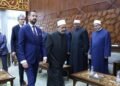 شيخ الأزهر يرد على تساؤلات رئيس الجبل الأسود حول علاقة الدين بالتطرف