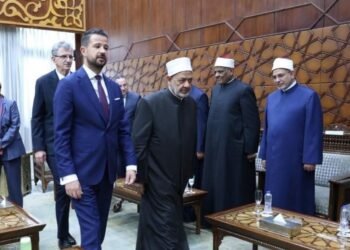 شيخ الأزهر يرد على تساؤلات رئيس الجبل الأسود حول علاقة الدين بالتطرف