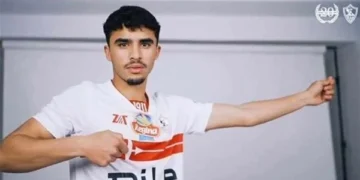 فيفا يرفع قضية أحمد الجفالي من قائمة قضايا الزمالك بعد تسوية المستحقات