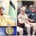 وزير الدفاع يشهد الرماية الصاروخية الليلية لقوات الدفاع الجوي