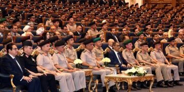 القوات المسلحة تعلن قبول دفعات جديدة بالأكاديمية والكليات العسكرية لعام 2026