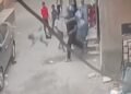 ضبط أب ألقى طفله أسفل سيارة بالجيزة.. والقبض على سائق بتهمة الاعتداء على ابنتيه