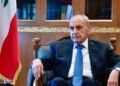 نبيه بري: سوريا لن تتدخل في لبنان.. وتصريحات ترامب “ضغط سياسي”