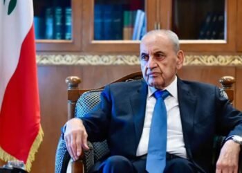 نبيه بري: سوريا لن تتدخل في لبنان.. وتصريحات ترامب “ضغط سياسي”
