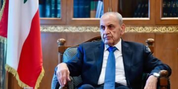 نبيه بري: سوريا لن تتدخل في لبنان.. وتصريحات ترامب “ضغط سياسي”