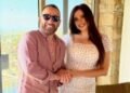 ياسمين عبد العزيز تروّج لفيلمها الجديد مع أحمد السقا