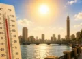 طقس الجمعة 10 يوليو 2026.. أجواء حارة ورطبة على أغلب الأنحاء والعظمى تصل إلى 41 درجة
