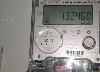اتجاه لإعادة العدادات الكودية إلى نظام الشرائح إلكترونيًا بعد التصالح في مخالفات البناء