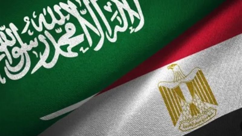 مصر تجدد دعمها للسعودية وتدين الاعتداء على ناقلة المملكة في البحر الأحمر