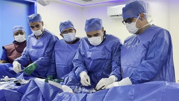 الرعاية الصحية تعلن نجاح 10 تدخلات قلبية متقدمة بمستشفى النيل التخصصي بأسوان