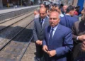 وزير النقل يتوعد المتسببين في حادث قطار طنطا: هحاسب كل مقصر