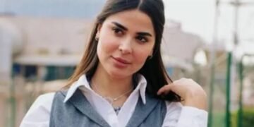الفنانة نورهان منصور تقاضي زوجها بسبب خلافات زوجية منذ أسبوعين بأكتوبر