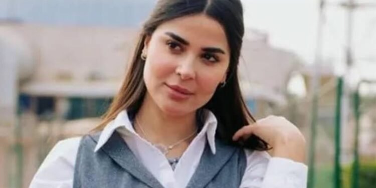 الفنانة نورهان منصور تقاضي زوجها بسبب خلافات زوجية منذ أسبوعين بأكتوبر