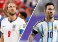 موعد مباراة الأرجنتين وإنجلترا في نصف نهائي كأس العالم 2026 والقنوات الناقلة