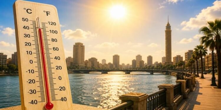 طقس الخميس 9 يوليو 2026.. حرارة ورطوبة مرتفعة وشبورة صباحية