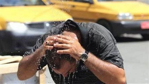 الأرصاد: استمرار الموجة شديدة الحرارة اليوم الخميس