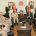 وزير الدفاع يعود إلى أرض الوطن بعد انتهاء زيارته الرسمية لـ تركيا