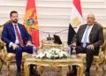 رئيس مجلس النواب يلتقي رئيس جمهورية الجبل الأسود