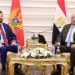 رئيس مجلس النواب يلتقي رئيس جمهورية الجبل الأسود
