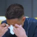 محمد حماقي يبكي على الهواء: رحيل والدي أكبر فقد في حياتي.. وزوجتي تستحق التحية