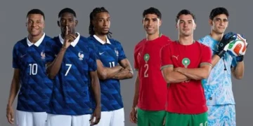 بث مباشر مباراة المغرب وفرنسا في ربع نهائي كأس العالم 2026.. الموعد والقنوات الناقلة