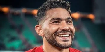 مصر تتقدم على الأرجنتين بهدف ياسر إبراهيم في ثمن نهائي كأس العالم 2026