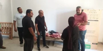 بعد انهيار عقار منشأة ناصر.. محافظة القاهرة تنقل 7 أسر إلى مساكن بديلة بمدينة 15 مايو