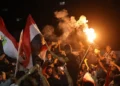 فرحة عارمة في غزة بعد تأهل منتخب مصر إلى ثمن نهائي كأس العالم لأول مرة