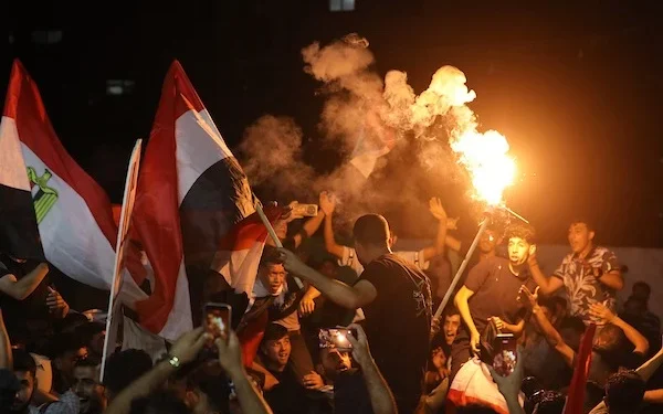 فرحة عارمة في غزة بعد تأهل منتخب مصر إلى ثمن نهائي كأس العالم لأول مرة
