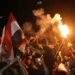 فرحة عارمة في غزة بعد تأهل منتخب مصر إلى ثمن نهائي كأس العالم لأول مرة