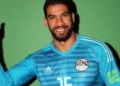 شريف إكرامي: مصطفى شوبير قدم أفضل أداء لحارس مصري