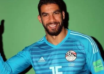 شريف إكرامي: مصطفى شوبير قدم أفضل أداء لحارس مصري
