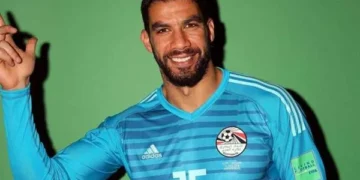 شريف إكرامي: مصطفى شوبير قدم أفضل أداء لحارس مصري