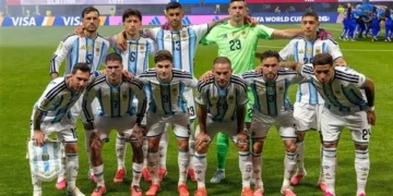 بعد جدل مباراتهم مع الفراعنة.. الأرجنتين تطلب ارتداء الشارات السوداء!