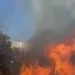حريق داخل كامب سياحي بدهب يمتد لعدد من السيارات وإصابة أشخاص