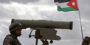 الأردن: اعتراض 5 طائرات في عدوان إيراني جديد على المملكة