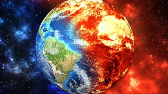 خبير مناخ: التغيرات المناخية تهدد العالم.. وذوبان الجليد ينذر بارتفاع منسوب البحار