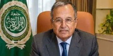 أمين عام جامعة الدول العربية يدين انفجار العاصمة السورية دمشق