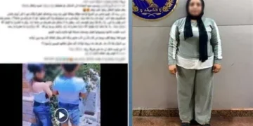 بعد القبض عليها.. صاحبة فيديو الدعاء على الأب بالمقابر تكشف حقيقة الواقعة