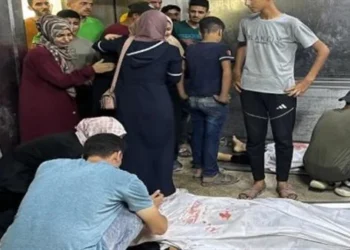 استشهاد 3 فلسطينيين في قصف إسرائيلي شمال قطاع غزة