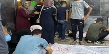 استشهاد 3 فلسطينيين في قصف إسرائيلي شمال قطاع غزة