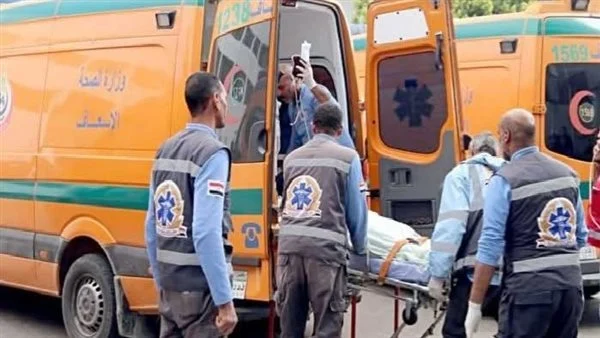 مصرع وإصابة 5 أشخاص من أسرة واحدة إثر سقوط سيارة في ترعة بالدقهلية