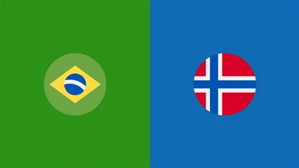 موعد مباراة البرازيل والنرويج بث مباشر اليوم في ثمن نهائي كأس العالم 2026 والقنوات الناقلة