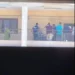 فيديو يزعم وجود أولياء الأمور في لجنة ثانوية عامة.. والتعليم: حالة إغماء وتم التعامل معها