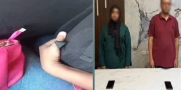 الداخلية تكشف ملابسات ادعاء سيدة بمحاولة شخص التحرش بها داخل ميكروباص بالجيزة