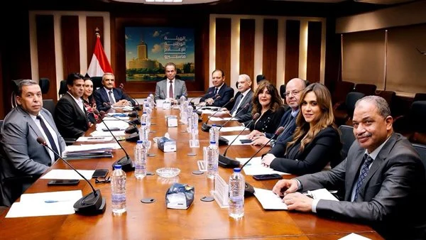 بعد توجيه رئاسي.. حل أزمة معاشات ماسبيرو وصرف المكافآت