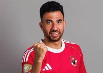 رسميًا.. الأهلي يعلن رحيل محمود تريزيجيه بعد موسم استثنائي بالأرقام