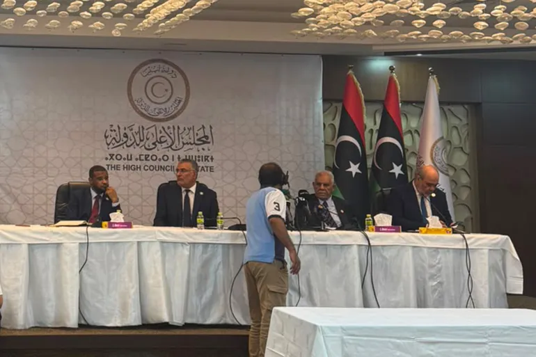 انتخاب محمد تكالة رئيسًا للمجلس الأعلى للدولة في ليبيا